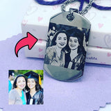 Collar Personalizado con Fotografía