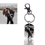 Personalized Keychain with Photo